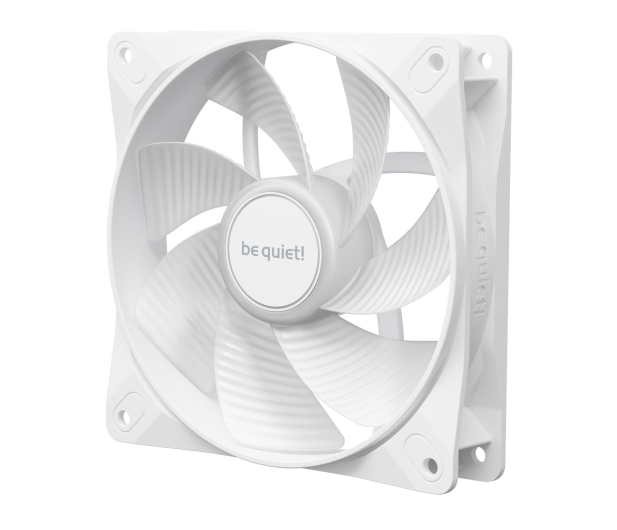 be quiet! Light Wings LX 120 PWM Reverse White 120mm - 1332158 - zdjęcie 2